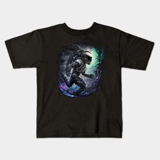 Space Alien Kids T-Shirt